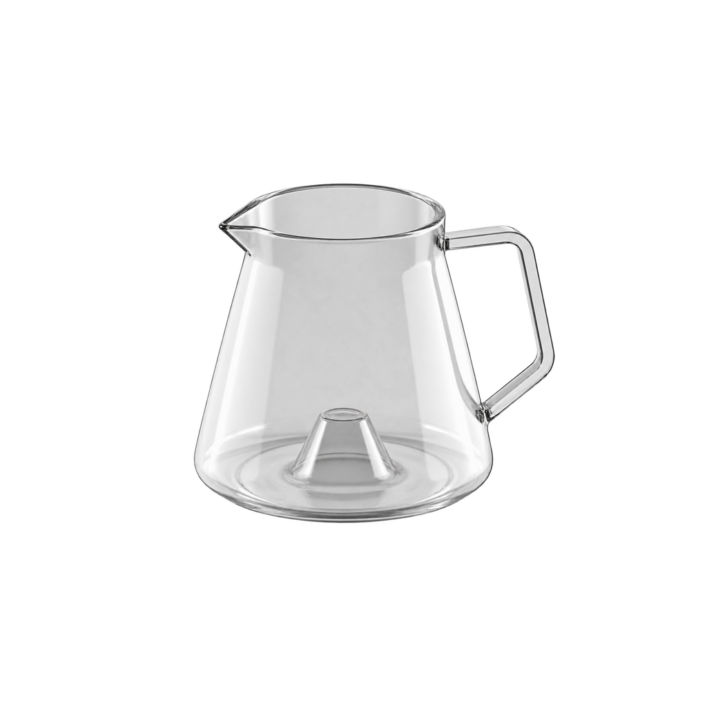 The Espresso Lab - Jasmine Coffee Server — Standard; consistent elevated view, square transparent image