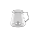 The Espresso Lab - Jasmine Coffee Server — Standard; consistent elevated view, square transparent image