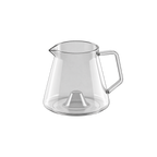 The Espresso Lab - Jasmine Coffee Server — Standard; consistent elevated view, square transparent image