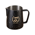 Barista Space Pitcher 350ml — ; consistent elevated angle, square transparent image