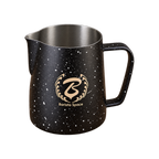 Barista Space Pitcher 350ml — ; consistent elevated angle, square transparent image