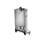 Toddy Cafe Series 10 Liter Brewer — Default Title; consistent elevated view, square transparent image