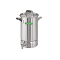 Toddy Cafe Series 10L Cold Brewer — 10L; consistent elevated view, square transparent image