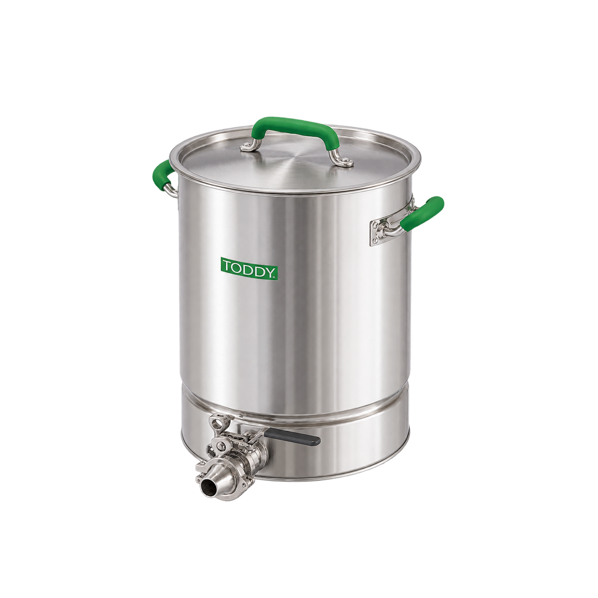 Toddy Cold Brew System - Pro Series 10 V2 — Default Title; consistent elevated view, square transparent image