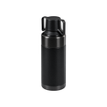 Toddy Go Brewer — Black; consistent elevated view, square transparent image