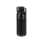 Toddy Go Brewer — Black; consistent elevated view, square transparent image