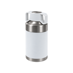 Toddy Go Brewer — White; consistent elevated view, square transparent image