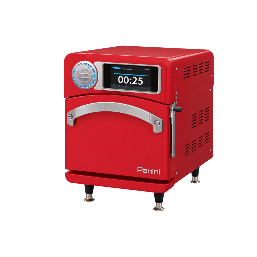 TurboChef EL Bandido Oven — Default Title; consistent elevated view, square transparent image
