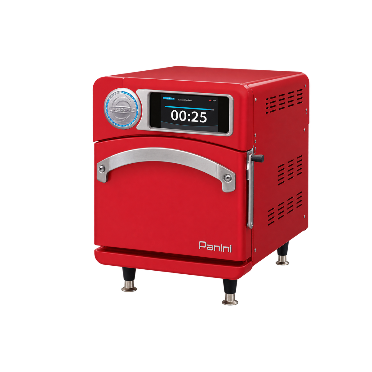 TurboChef EL Bandido Oven — Default Title; consistent elevated view, square transparent image