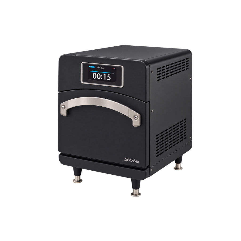 TurboChef Sota Oven (i1) Touch — Default Title; consistent elevated view, square transparent image