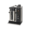 Animo CB 1X10 With Water, Filter Coffee Machine — Water-R; consistent elevated view, square transparent image