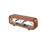 Aremde Nexus One Gravimetric — 2 Groups / Cool Copper; consistent elevated view, square transparent image