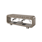 Aremde Nexus One Gravimetric — 2 Groups / Ash Taupe; consistent elevated view, square transparent image