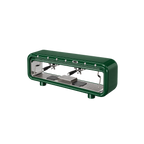 Aremde Nexus One Gravimetric — 2 Groups / Pine Green; consistent elevated view, square transparent image