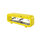 Aremde Nexus One Gravimetric — 2 Groups / Mango Yellow; consistent elevated view, square transparent image