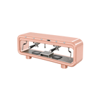 Aremde Nexus One Gravimetric — 2 Groups / Salmon Pink; consistent elevated view, square transparent image