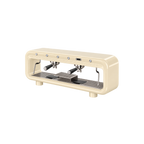 Aremde Nexus One Gravimetric — 2 Groups / Ivory Cream; consistent elevated view, square transparent image