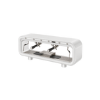 Aremde Nexus One Gravimetric — 2 Groups / Snow White; consistent elevated view, square transparent image
