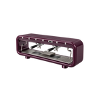 Aremde Nexus One Gravimetric — 2 Groups / Plum Purple; consistent elevated view, square transparent image