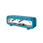 Aremde Nexus One Gravimetric — 2 Groups / Azure Blue; consistent elevated view, square transparent image
