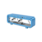 Aremde Nexus One Gravimetric — 2 Groups / Arctic Blue; consistent elevated view, square transparent image