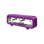 Aremde Nexus One Gravimetric — 2 Groups / Bright Violet; consistent elevated view, square transparent image