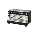 Ascaso Barista T One 2 Groups — Black; consistent elevated view, square transparent image