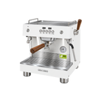 Ascaso Barista T Plus 1-3 Group — 1 Group / White; consistent elevated view, square transparent image