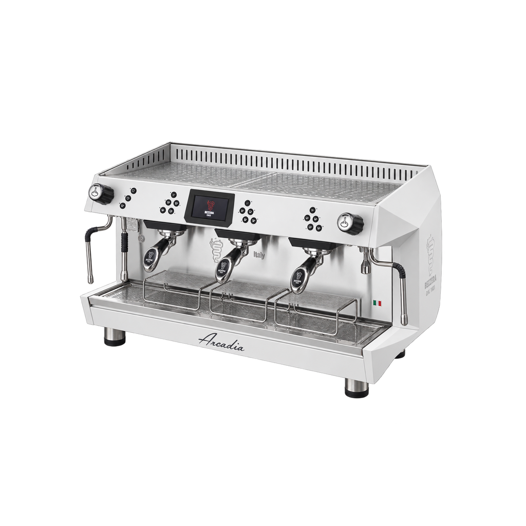 Bezzera ARCADIA DE Electronic Dosage 3 Group — Default Title; consistent elevated view, square transparent image