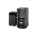 Bravilor Bonomat Sego 12L with fridge — Default Title; consistent elevated view, square transparent image