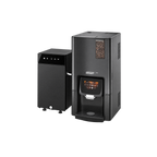 Bravilor Bonomat Sego 12L with fridge — Default Title; consistent elevated view, square transparent image