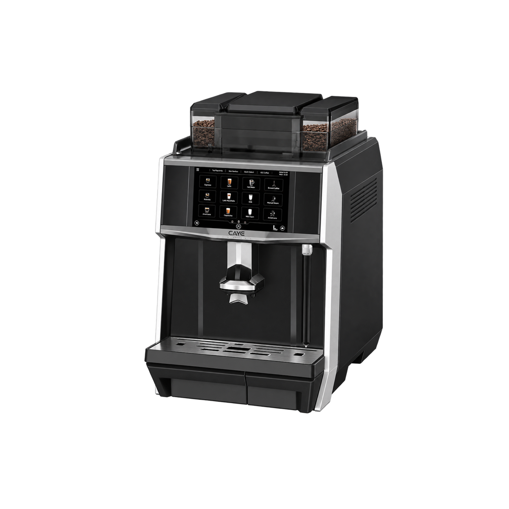 CAYE Smart X 1 MS – Fully Automatic Espresso Machine — matched product view