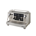 DOGE FOUR Quattro 2 Group — Black; consistent elevated view, square transparent image