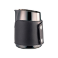 Barista Space Pitcher 450ml Handless — ; consistent elevated view, square transparent image
