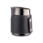 Barista Space Pitcher 450ml Handless — ; consistent elevated view, square transparent image