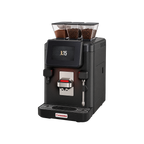 Faema X15 CS10 Fully Automatic Coffee Machine — Standard; consistent elevated view, square transparent image