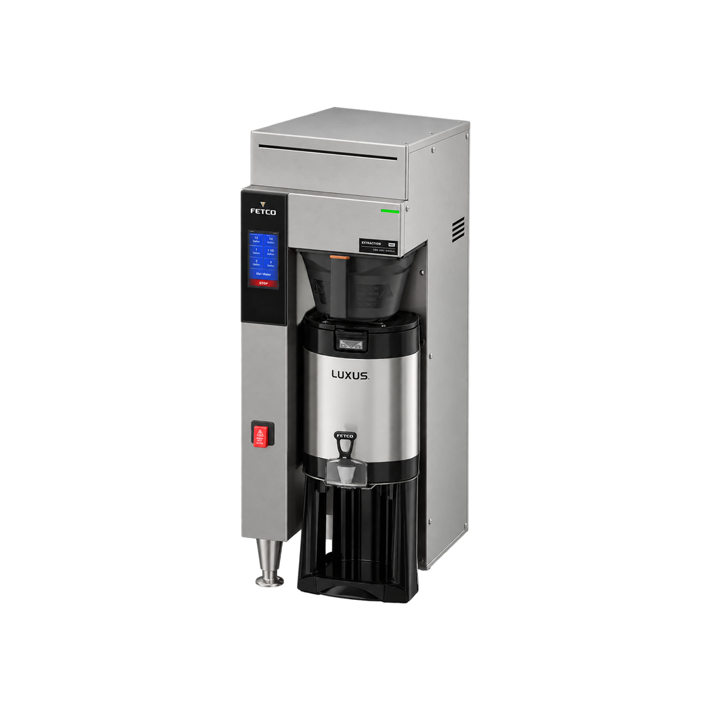 FETCO CBS 2251 NG Single Coffee Brewer – 1.5 Gallon Capacity — Default Title; consistent elevated view, square transparent image