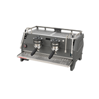 La Marzocco Strada S Espresso Machine – Two Group / Three Group — 2 Group; consistent elevated view, square transparent image