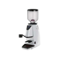 La San Marco 92 Instant Grinder — White; consistent elevated view, square transparent image