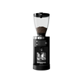 Mahlkonig E65S GBW — Black; consistent elevated view, square transparent image