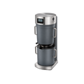 MARCO - ColdBRU 230V — Gray; consistent elevated view, square transparent image