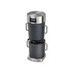 Marco ColdBRU Cold Coffee Brewer – 230V — Default Title; consistent elevated view, square transparent image