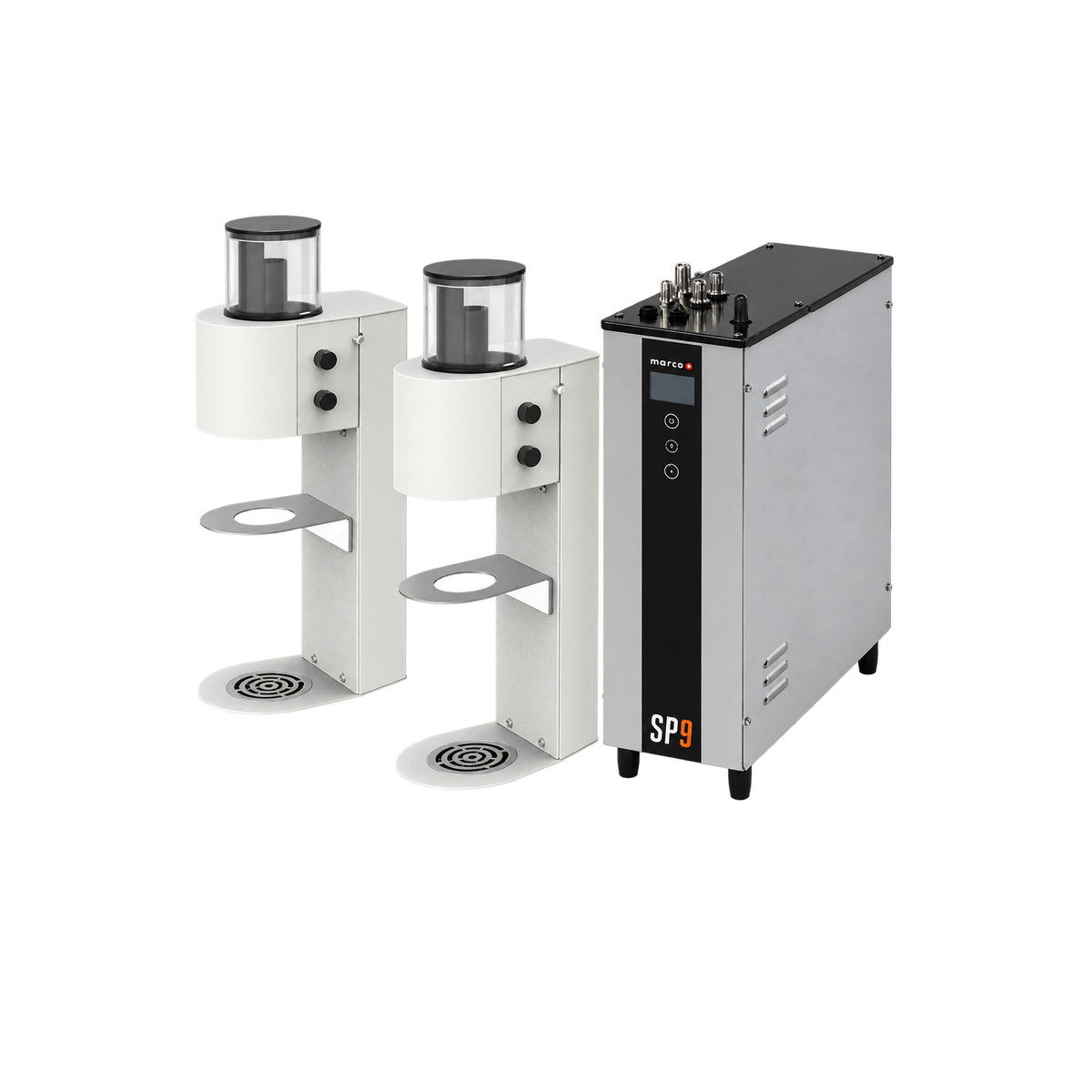 Marco SP9 Twin Set Coffee Brewers — matched product view