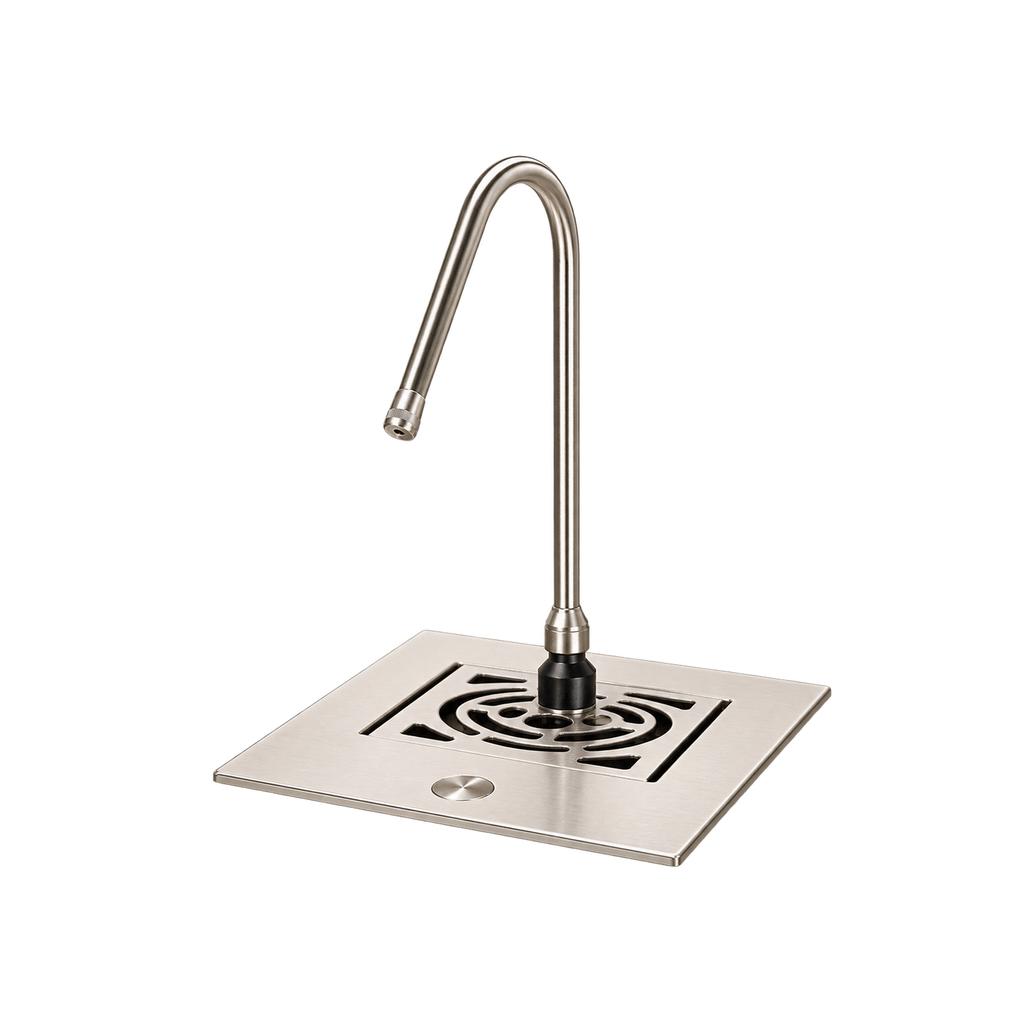 Mavam Steam — 1 Steam Wand Interface; consistent elevated view, square transparent image