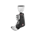 Mazzer - MAJOR VP Electronic — Black; consistent elevated view, square transparent image