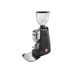 Mazzer - MAJOR VP Electronic — Black; consistent elevated view, square transparent image