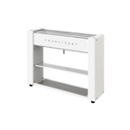 Poursteady PS1 – 3-Cup Automated Coffee Brewer — White; consistent elevated view, square transparent image