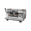 Rancilio Specialty RS1 — 2 Group / Steel / With; consistent elevated view, square transparent image