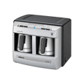Beko Turkish Coffee Machine – Automatic Coffee Maker — product view on transparent background