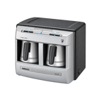 Beko Turkish Coffee Machine – Automatic Coffee Maker — product view on transparent background